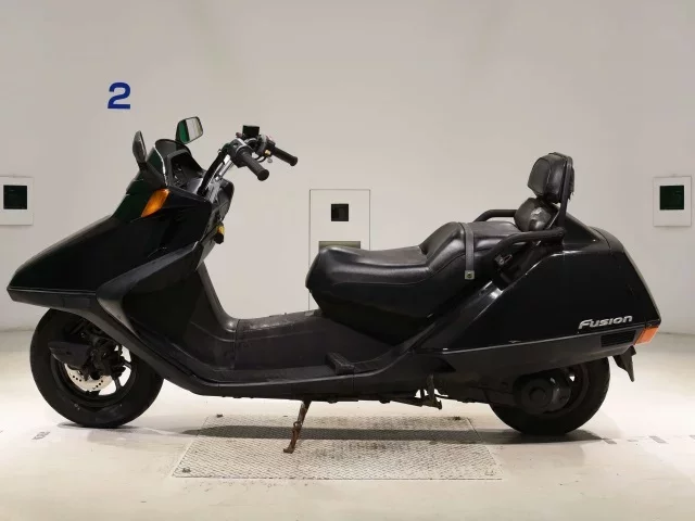 Honda FUSION