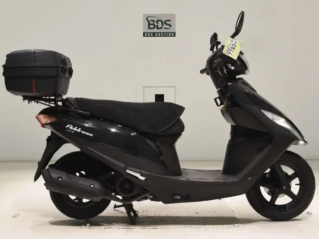 Suzuki ADDRESS V125