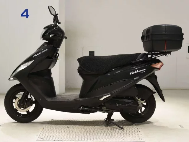 Suzuki ADDRESS V125