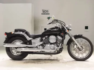 Yamaha DRAGSTAR400