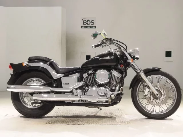 Yamaha DRAGSTAR400