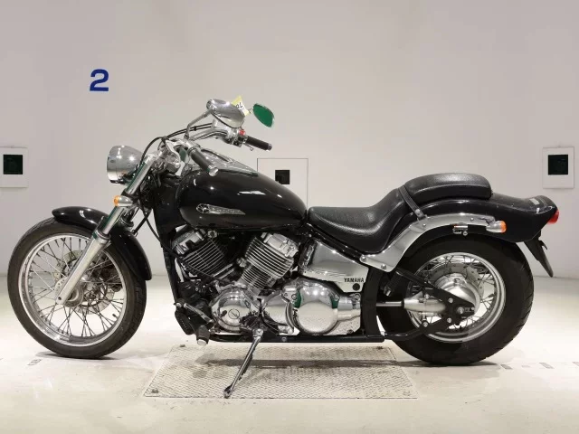 Yamaha DRAGSTAR400