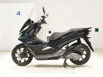 Honda PCX125-3 HYBRID