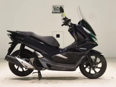 Honda PCX125-3 HYBRID