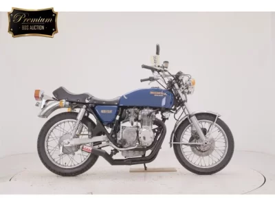 Honda CB350F