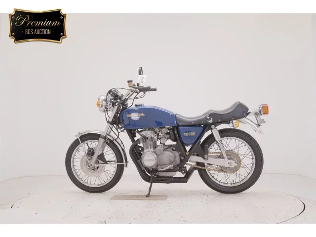 Honda CB350F