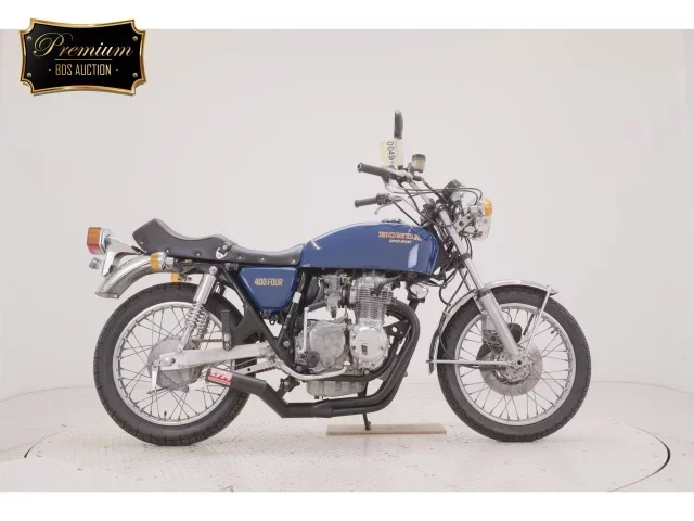Honda CB350F