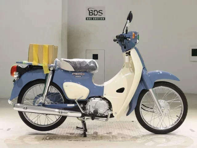 Honda C50-3