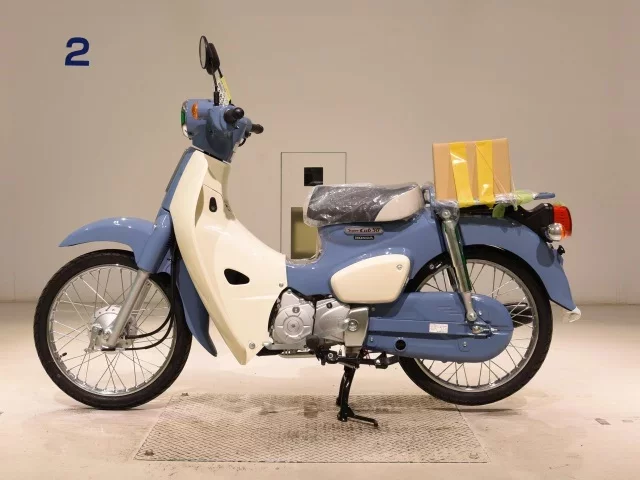 Honda C50-3
