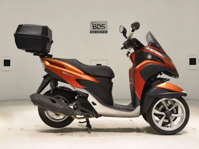 Yamaha TORI CITY 125A