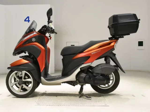 Yamaha TORI CITY 125A