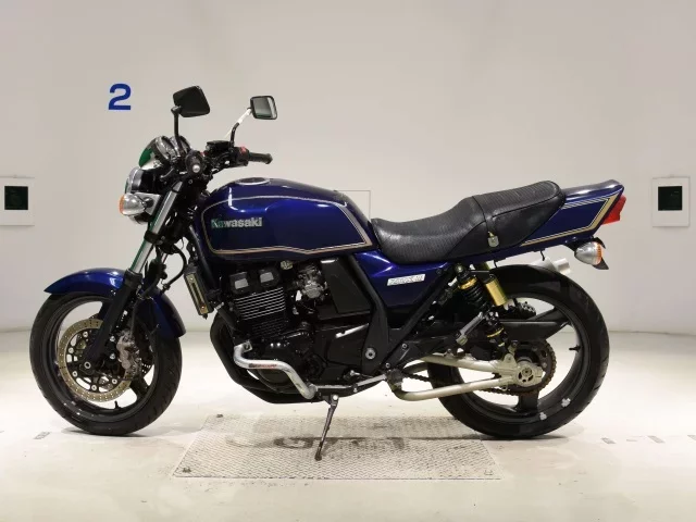 Kawasaki ZRX-2