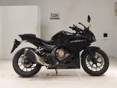 Honda CBR400R