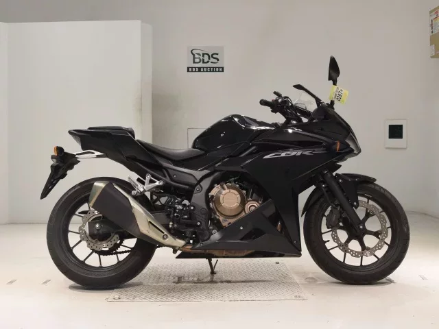 Honda CBR400R