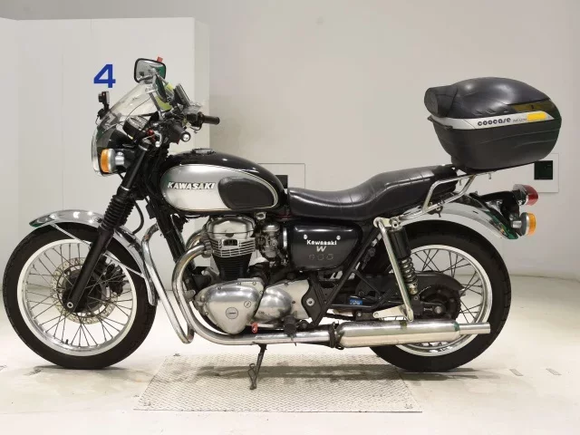 Kawasaki W650