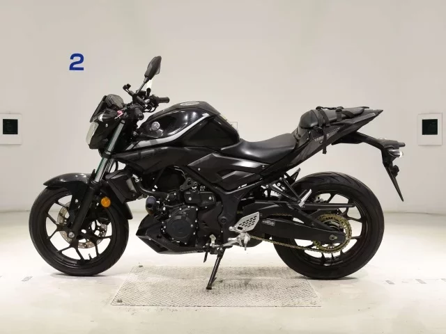 Yamaha MT-25
