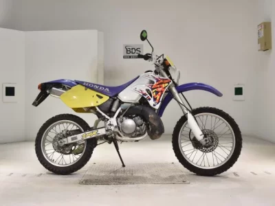Honda CRM250R