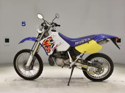 Honda CRM250R