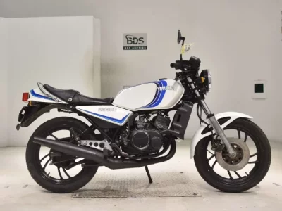 Yamaha RZ350