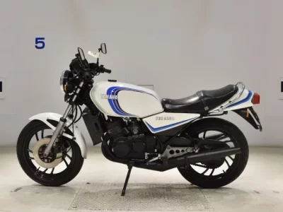 Yamaha RZ350