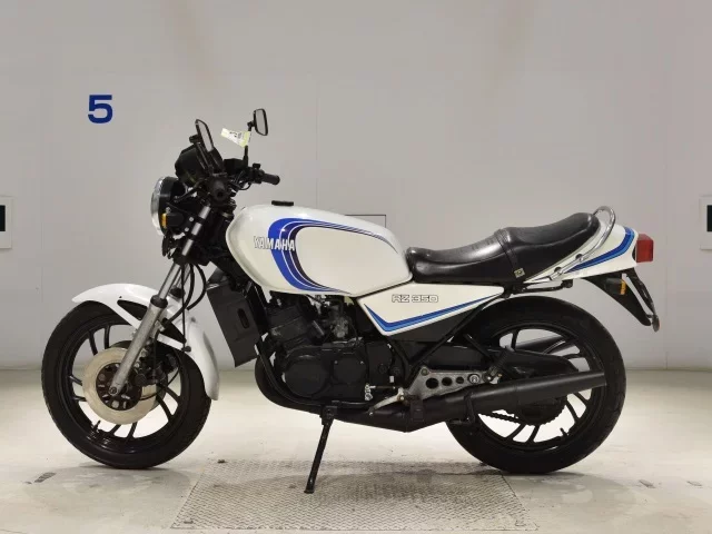 Yamaha RZ350