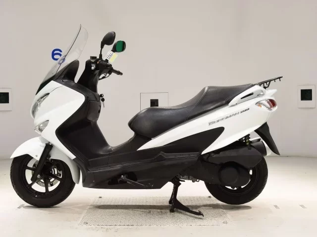 Suzuki BURGMAN200