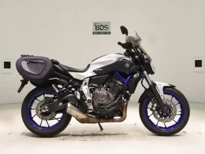 Yamaha MT-07A
