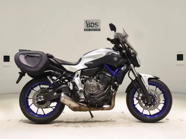 Yamaha MT-07A