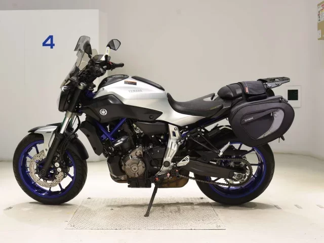 Yamaha MT-07A