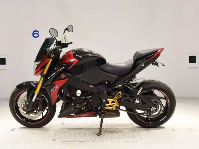 Suzuki GSX-S1000