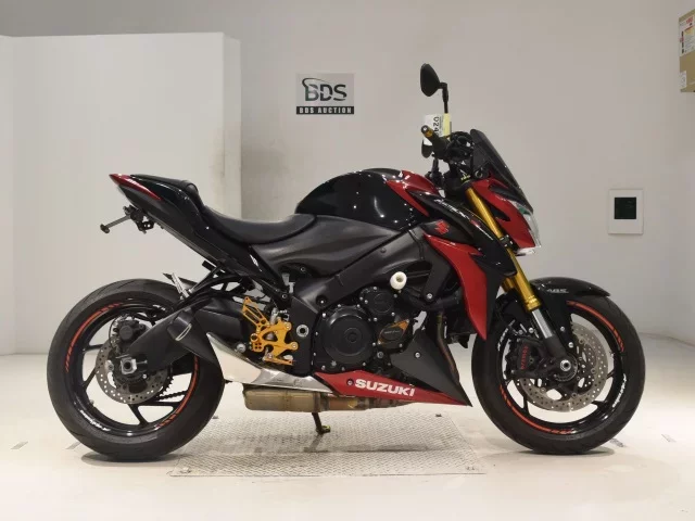 Suzuki GSX-S1000