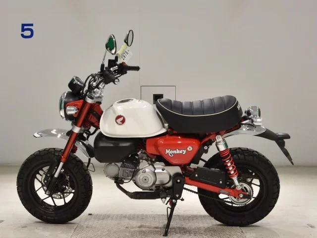 Honda MONKEY 125-2