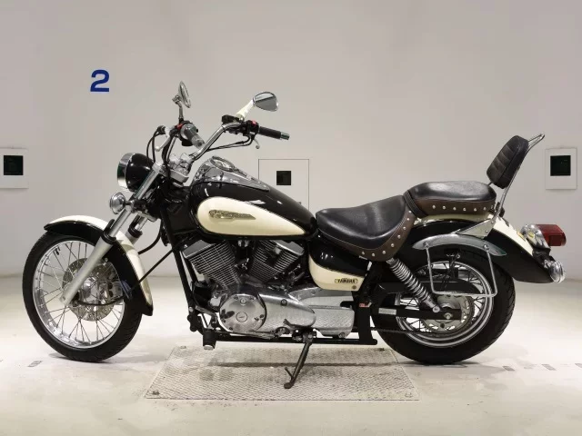Yamaha DRAGSTAR 250