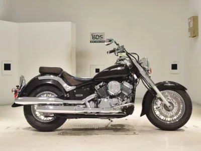 Yamaha DRAGSTAR400 CLASSIC