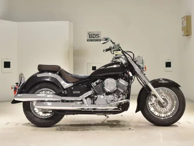 Yamaha DRAGSTAR400 CLASSIC