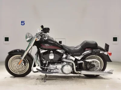 Harley-Davidson HARLEY FLSTF1580