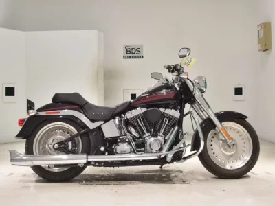 Harley-Davidson HARLEY FLSTF1580