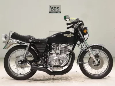 Honda CB400