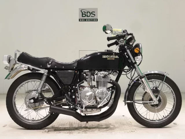 Honda CB400
