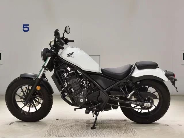 Honda REBEL 250A