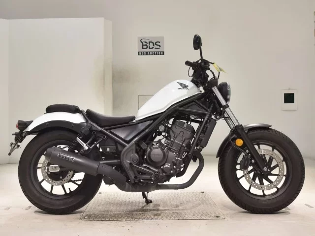 Honda REBEL 250A