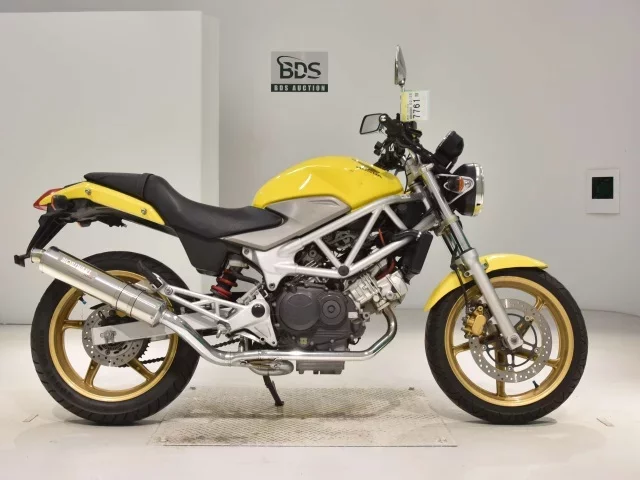 Honda VTR250