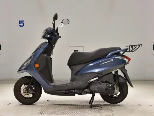 Yamaha AXIS125Z