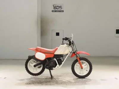 Honda QR50