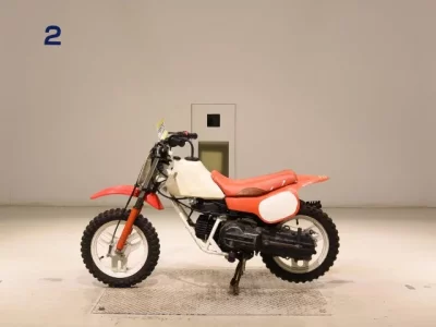 Honda QR50