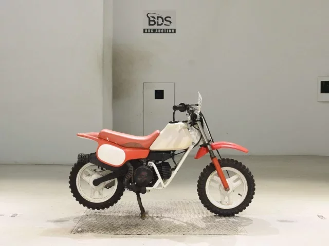 Honda QR50