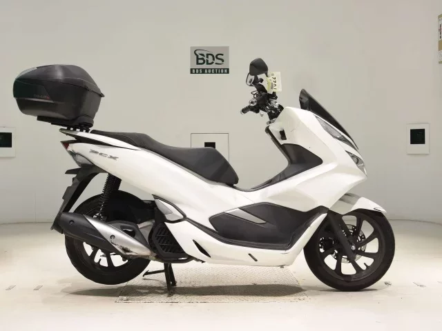 Honda PCX125-3