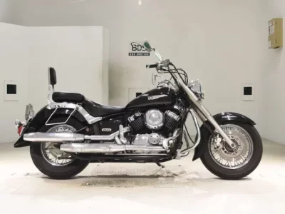 Yamaha DRAGSTAR400 CLASSIC
