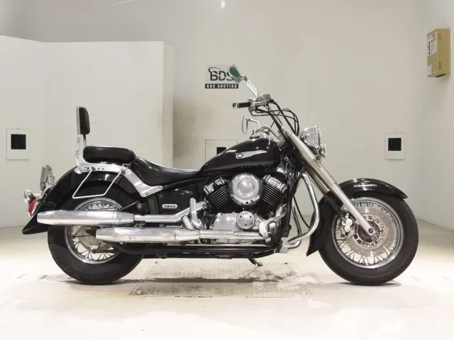 Yamaha DRAGSTAR400 CLASSIC