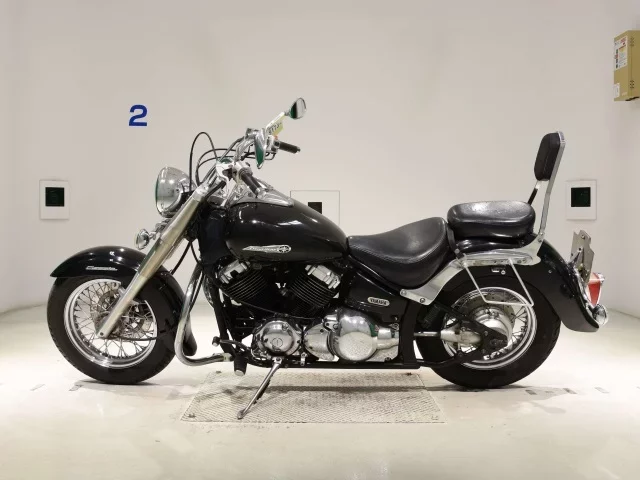 Yamaha DRAGSTAR400 CLASSIC